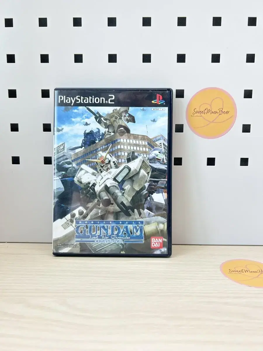 02 PS2 기동전사전기 일본판 소니 플레이스테이션2 중고곽팩 ps2